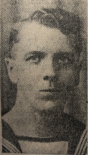 Woodhouse, Robert 27 Killed 02 1943, 27 years.jpg
